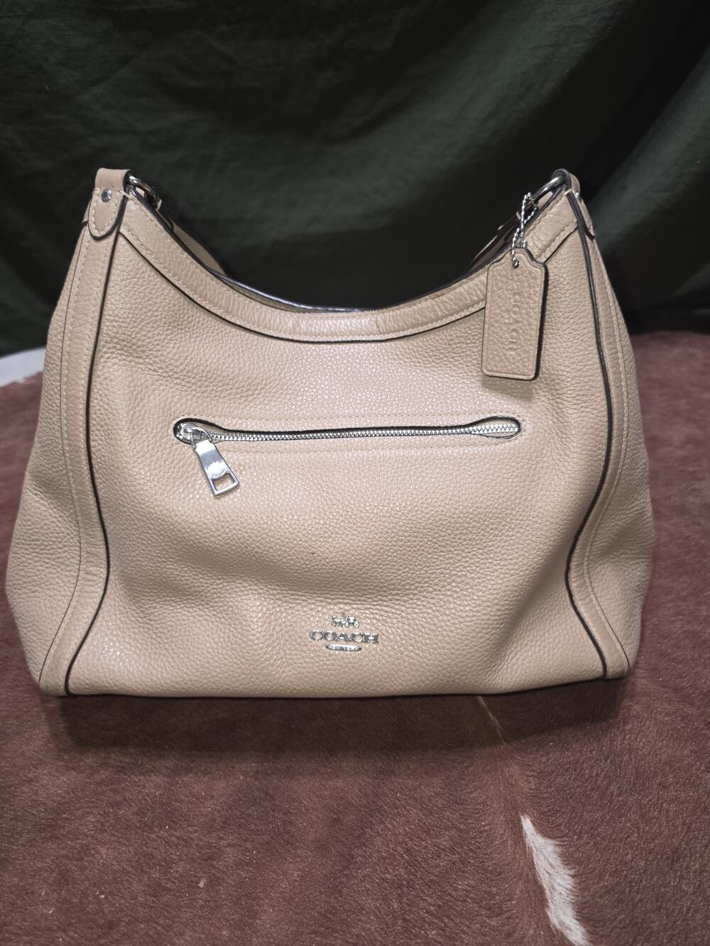 Coach Kristy Shoulder Bag November 2022